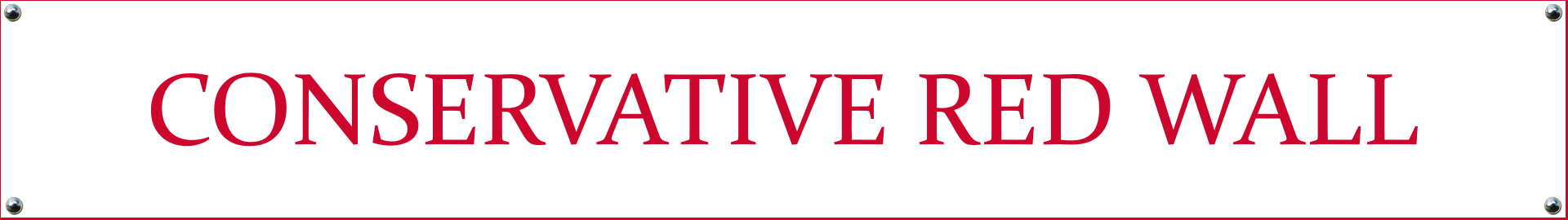 Conservative Red Wall