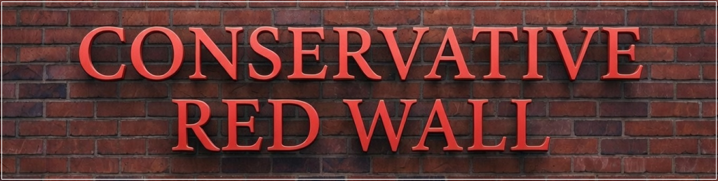 Conservative Red Wall