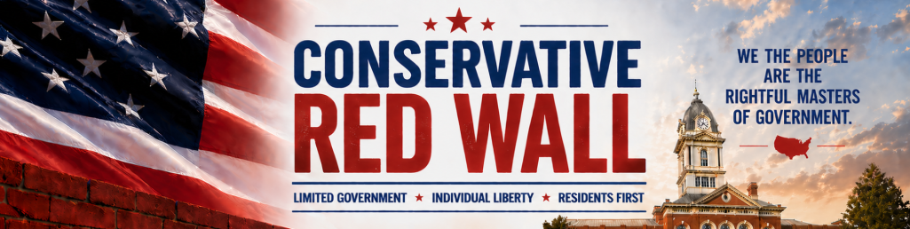 Conservative Red Wall